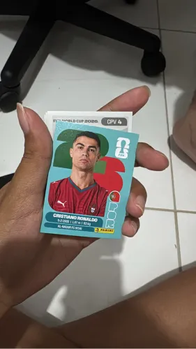 Cristiano Ronaldo - Copa 2026