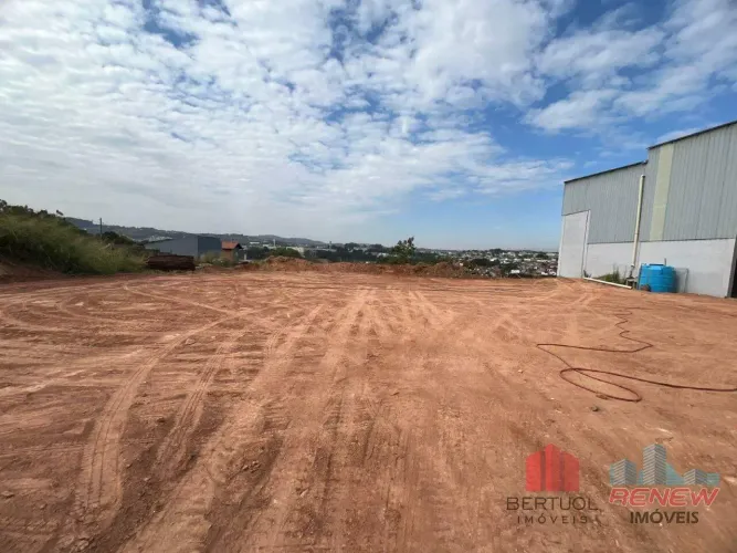 TERRENO PARA LOCAÇÃO EM VINHEDO/SP