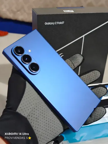 Z FOL 7 512GB NA GARANTIA MAIS CASE DE BRINDE ACT OLX PAY E TROCA, CARTÃO ATÉ 18X **