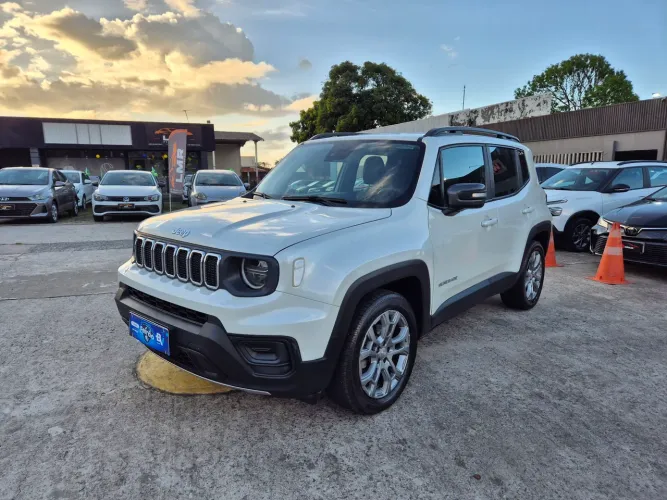 Jeep Renegade Long. T270 1.3 TB 4X2 Flex Aut. 2025