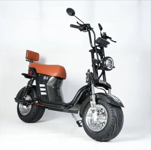 Moto / scooter elétrica HE6
