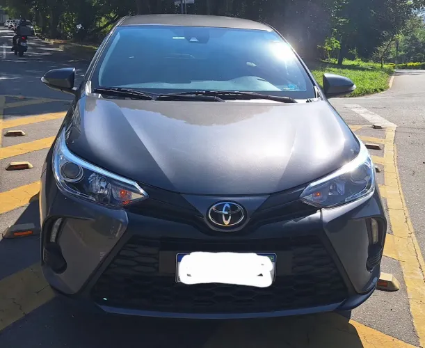 Toyota Yaris XS 1.5 Flex 16V 5P Aut. 2023