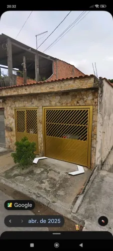 Casa 03 Dorm. para locação na Cidade Boa Vista - Suzano/SP