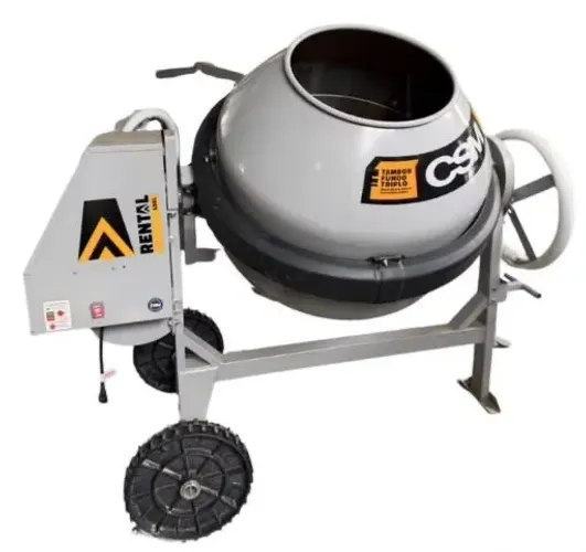 BETORNEIRA CSM 400 LITROS MONO 220 CV RENTAL
