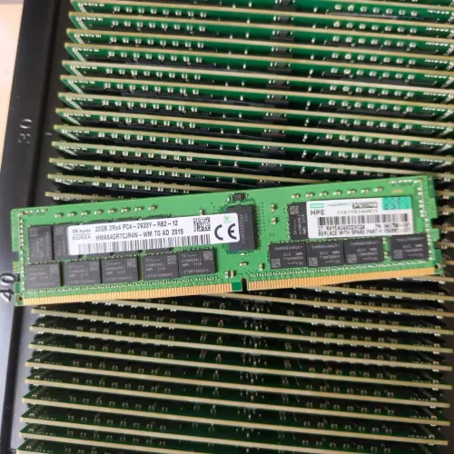 MEMÓRIA RAM SAMSUNG DDR4 RDIMM