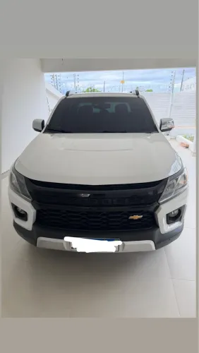 Chevrolet S10 P-up H.country 2.8 4X4 CD Dies.aut. 2023