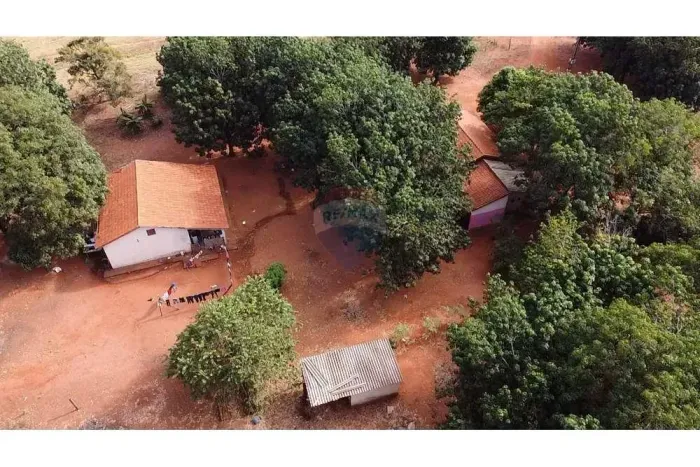 FAZENDA DE SERINGUEIRAS À VENDA CAIUÁ/SP