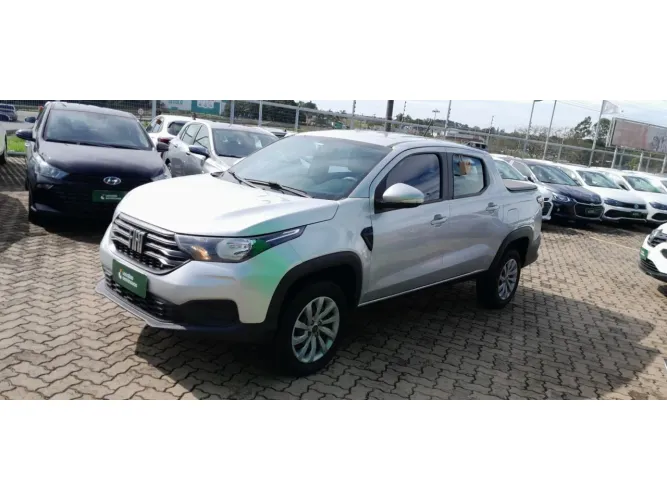 Fiat Strada Freedom 1.3 Flex 8V CS Plus 2024