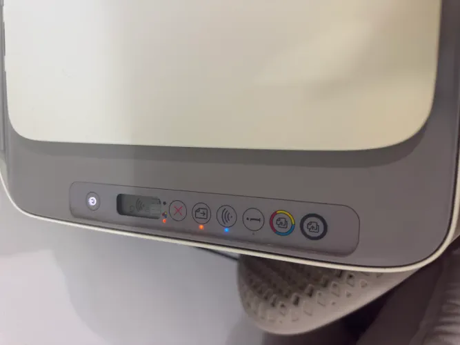 ? IMPRESSORA HP DESKJET INK ADVANTAGE 2776