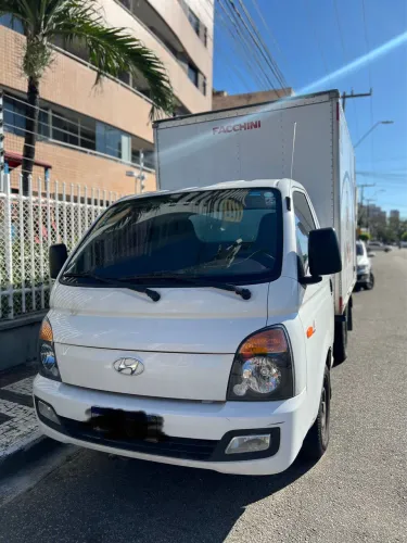 Hyundai HR 2.5 TCI Diesel (rs/rd) 2021