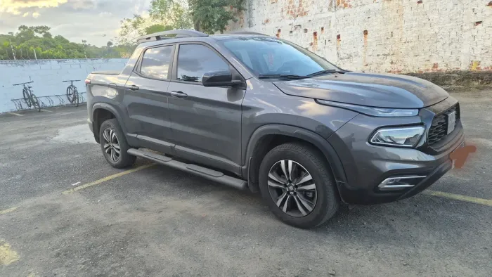Fiat Toro Freedom 1.3 T270 4X2 Flex AUT 2025