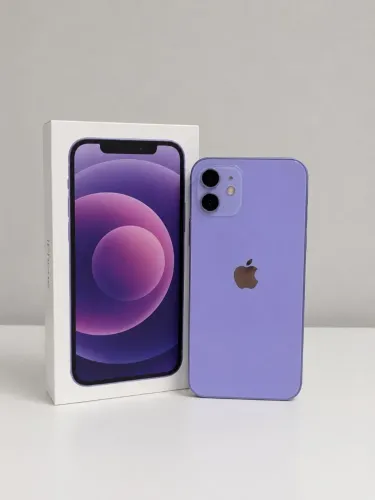Iphone 12 - 256GB Roxo