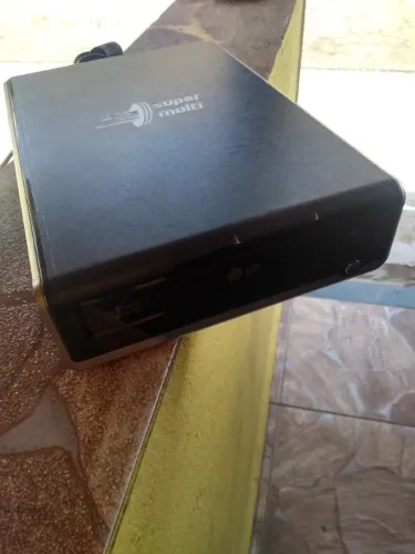 Gravador DVD Externo LG