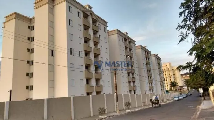 Apartamento com 3 dormitórios à venda, 65 m² por R$ 340.000,00 - Jardim Cristo Rei - Maríl