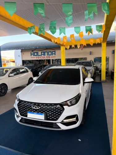 Chery Arrizo 6 PRO 1.5 Turbo (híbrido) 2024