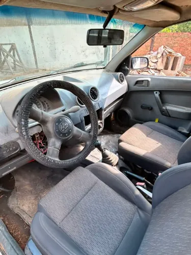 Volkswagen Saveiro 1.6 MI/ 1.6mi City Total Flex 8V 2007