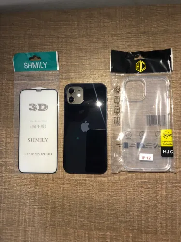 iPhone 12 - 64Gb - Muito Novo !!