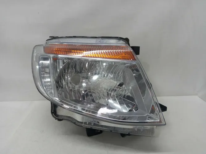 Farol Ford Ranger Ld 2013/2017 Original Usado Olhe As Fotos Direito/passageiro