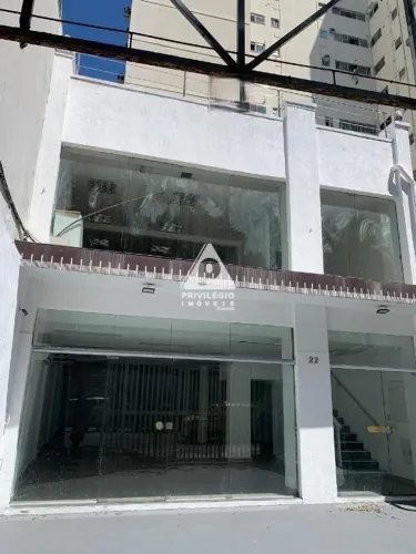 Em Botafogo Oportunidade única para empresas, investidores e empreendimentos que buscam **
