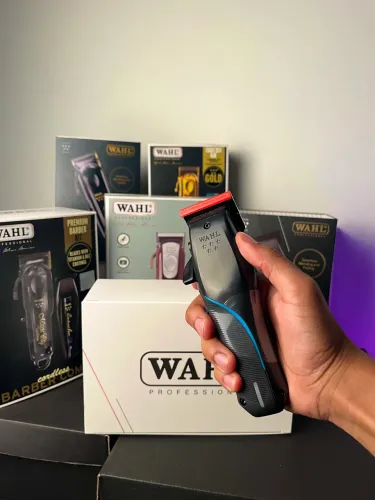 Máquinas WAHL originais para cortar cabelo