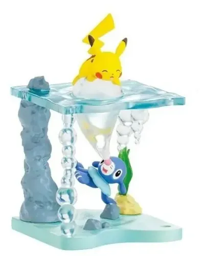 Pokemon Re-ment World Shining Sea Pikachu Popplio 2020