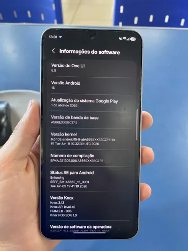 Samsung Galaxy A56 5g