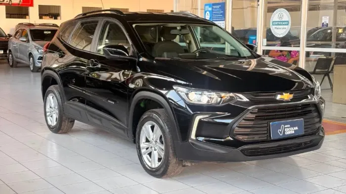 Chevrolet Tracker LT 1.0 Turbo 12V Flex AUT 2023