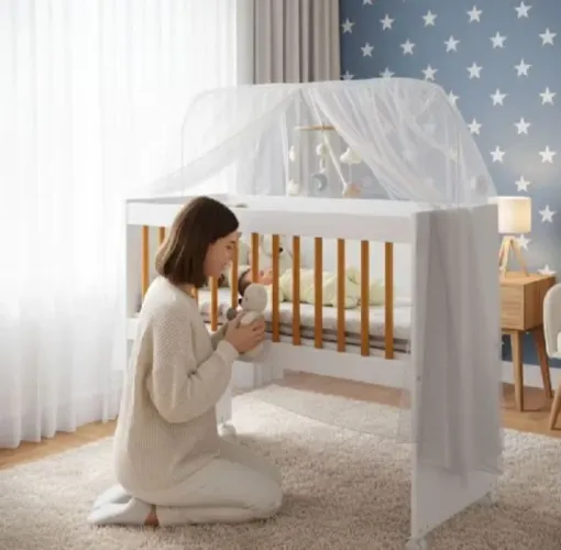Mini berço