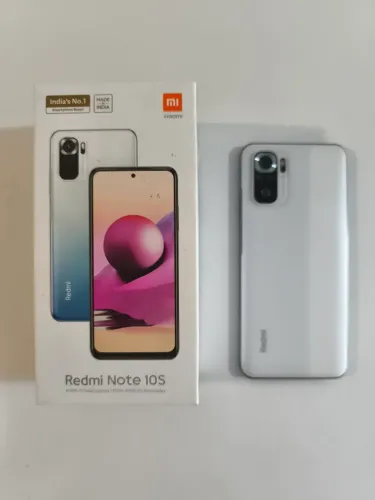 CELULAR NOTE 10S