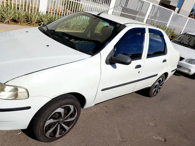 Fiat Siena 1.0/ EX 1.0 MPI Fire/ Fire Flex 8V 2003