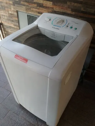Máquina de lavar Electrolux 12kg ENTREGO SÃO BERNARDO 