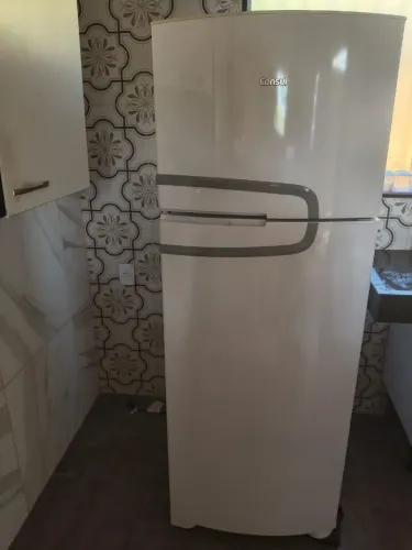 Geladeira Consul