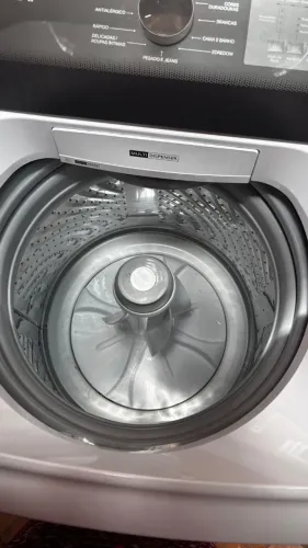 MÁQUINA DE LAVAR BRASTEMP 15 KG