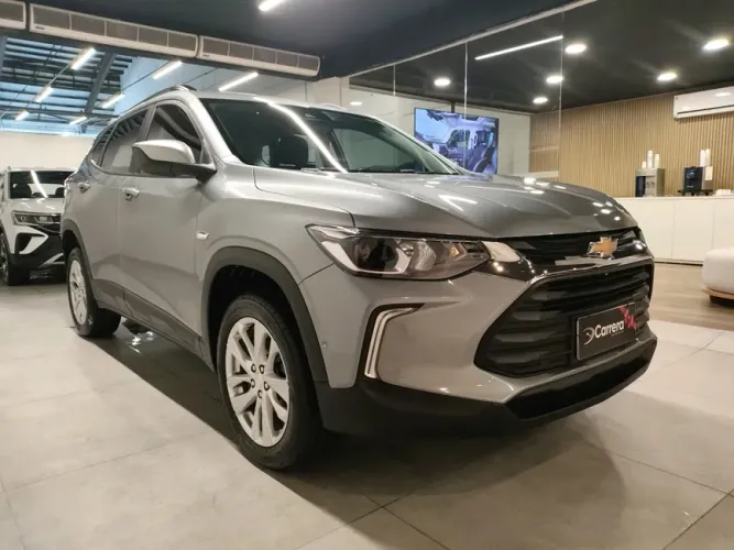 Chevrolet Tracker LTZ 1.0 Turbo 12V Flex AUT 2025
