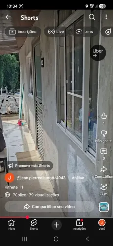 Kitnete de cobertura em Cajamar