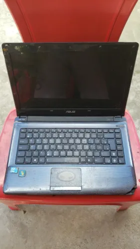Notbook Asus core I5