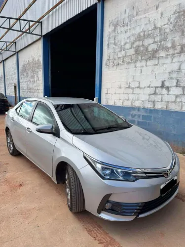 Toyota Corolla XEI 2.0 Flex 16V Aut. 2019