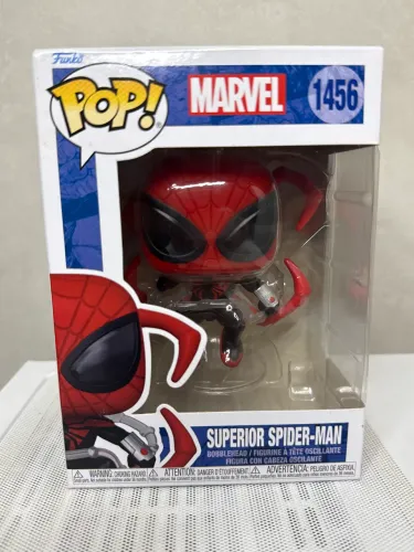 Funko Pop Superior Spider-Man