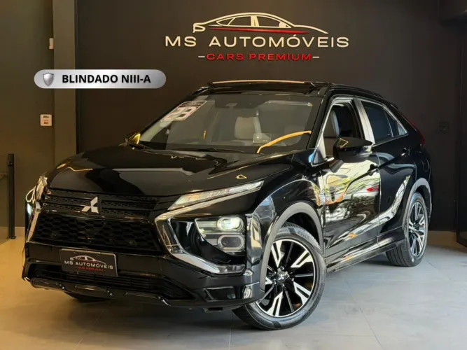 Mitsubishi Eclipse Cross HPE-S Sport 1.5 16V AUT 2023