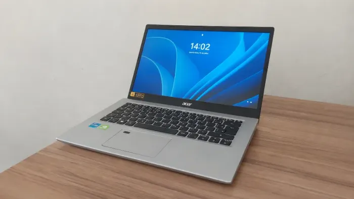 Notebook Acer Aspire 5 | Core i5-1135G7 11ª ger | 20 GB RAM | NVMe 512 GB | MX 350 | IPS