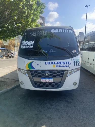 Vende-se micro-ônibus Volare w9 fly