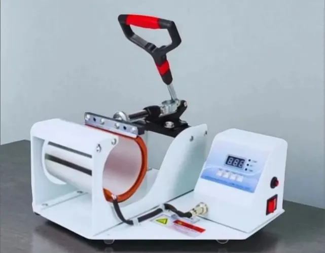 Vendo prensa para sublimação de caneca