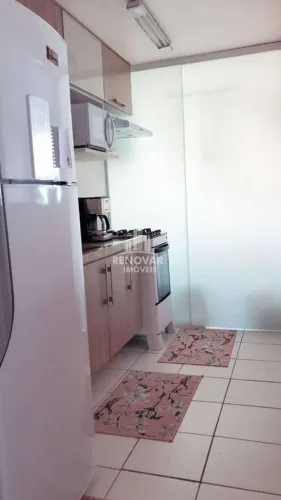 Apartamento com 2 dormitórios, 50 m² - venda por R$ 250.000,00 ou aluguel por R$ 2.750,00/
