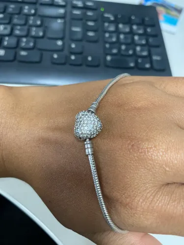 Pulseira Pandora - Tam 18