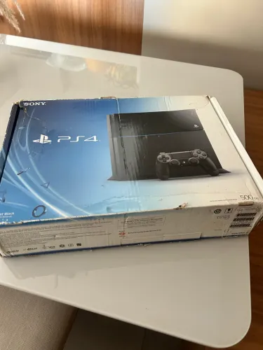 Playstation 4 Fat 500gb 
