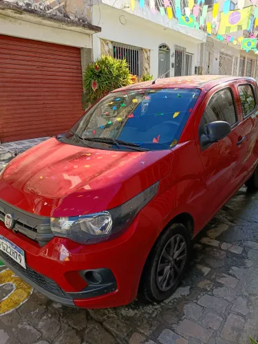 Fiat Mobi Easy 1.0 Fire Flex 5P. 2019