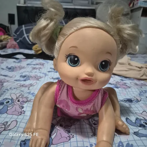 Vendas de brinquedos usados