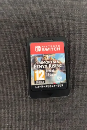 Immortals Fenyx Rising - Switch