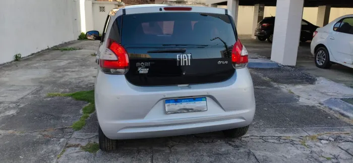 Fiat Mobi Drive 1.0 Flex 6V 5P 2018