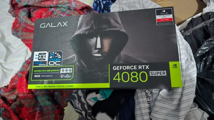 RTX 4080 Super Galax